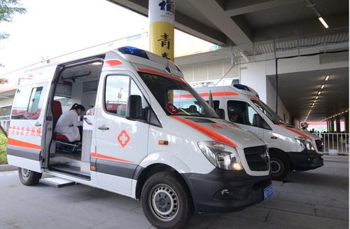 漲知識！醫療車在現代占爭中起到的作用及其工能提升