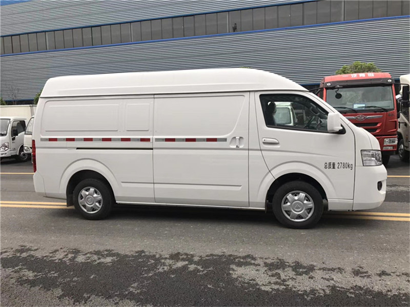 國(guó)六 福田G7面包冷藏車