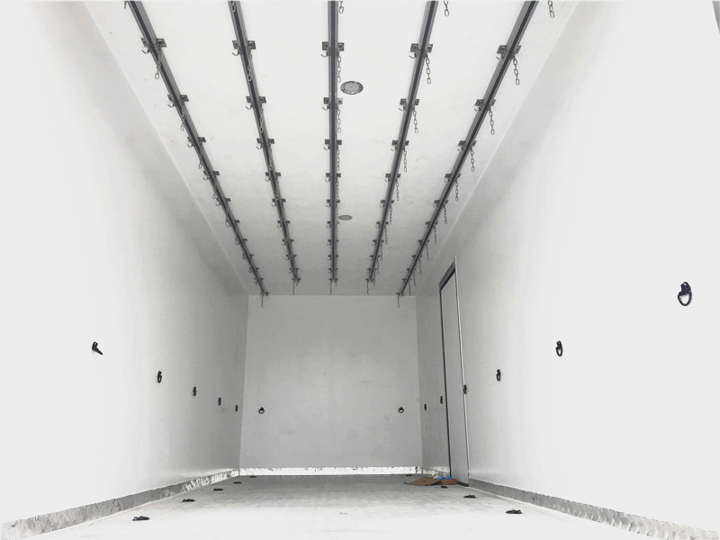 國六 福田奧鈴大黃蜂6.8米冷藏車